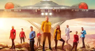 Star Trek: Strange New Worlds